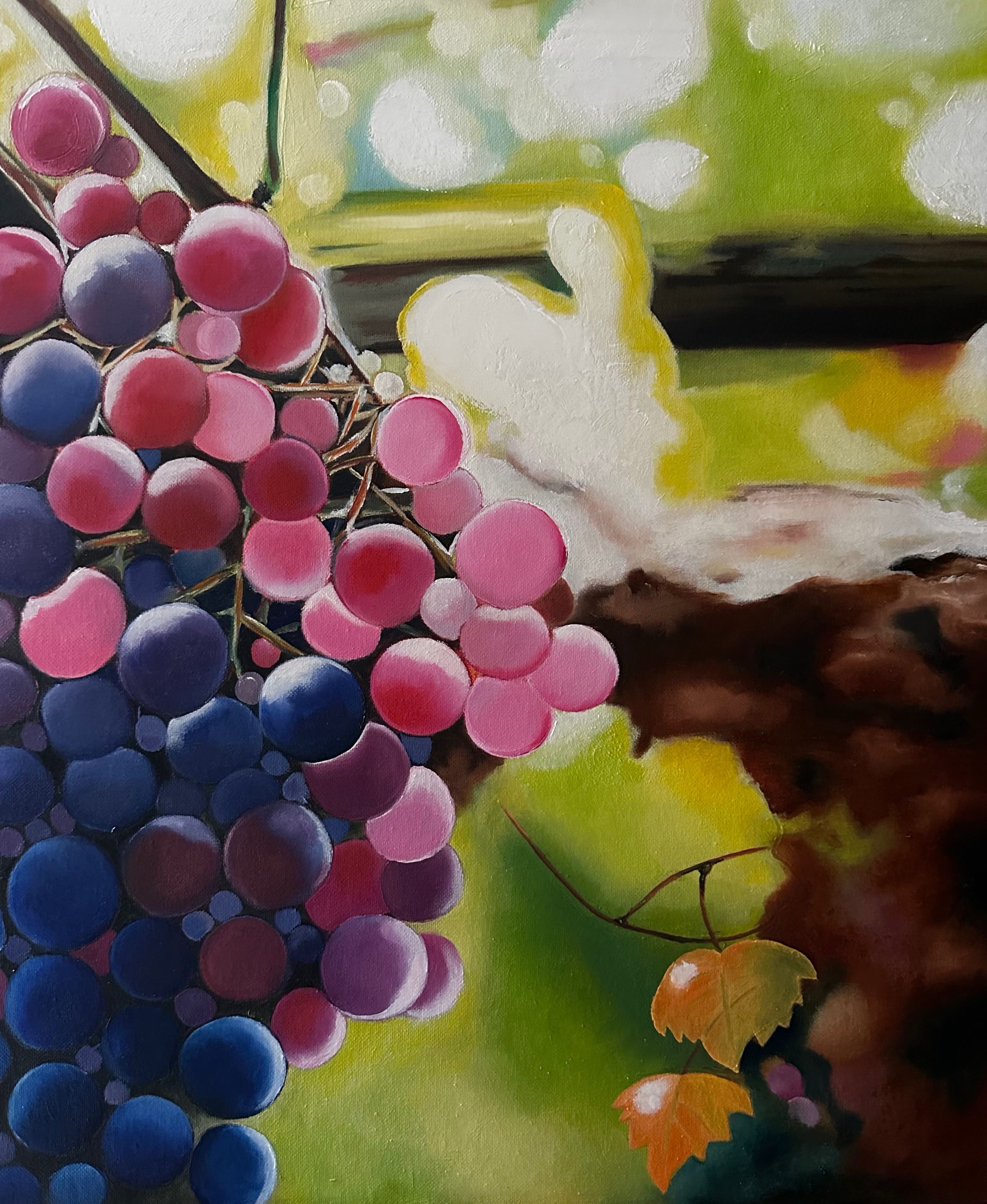 image de la peinture GOURMANDISE